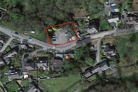 Plot for sale, Tregarth, Gwynedd