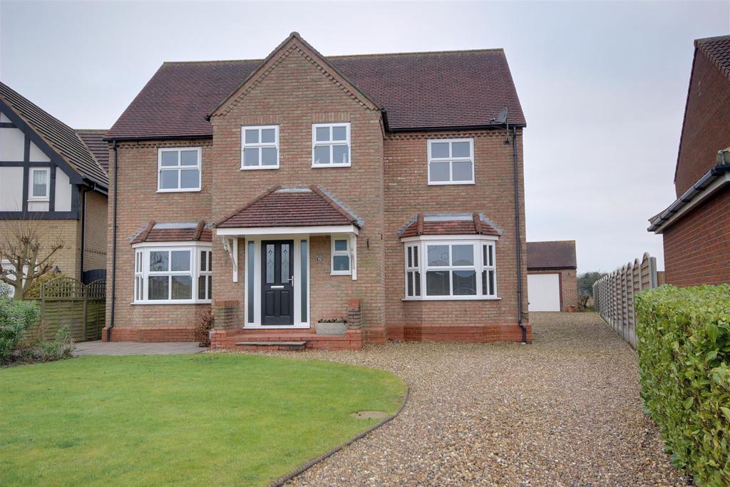 Valley Drive, Kirk Ella, Hull 5 bed detached house £475,000