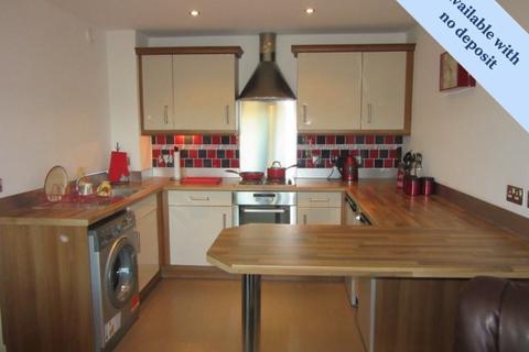 1 bedroom flat to rent, Neptune Apartments, Copper Quarter, Swansea. SA1 7FL