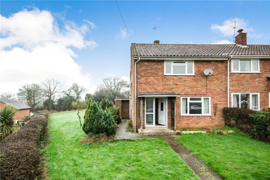 Arley Lane Houses, Shatterford, Bewdley, DY12 2 bed end of terrace