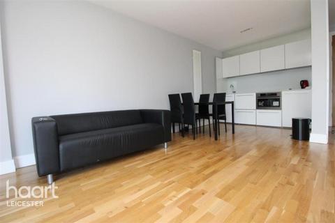 1 bedroom apartment to rent, East Bond Street, Leicester