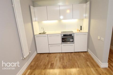 1 bedroom apartment to rent, East Bond Street, Leicester