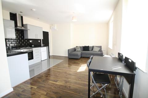 1 Bed Flats To Rent In Sheffield Park Hill Apartments