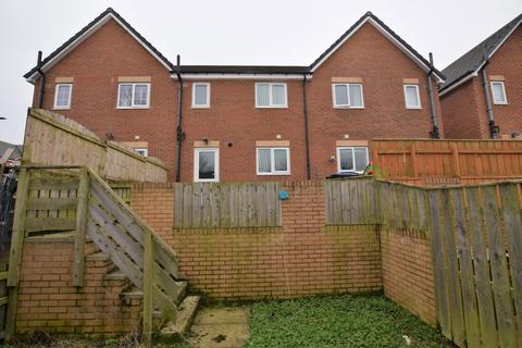 3 bedroom terraced house for sale, Manor Court, Catchgate, Stanley