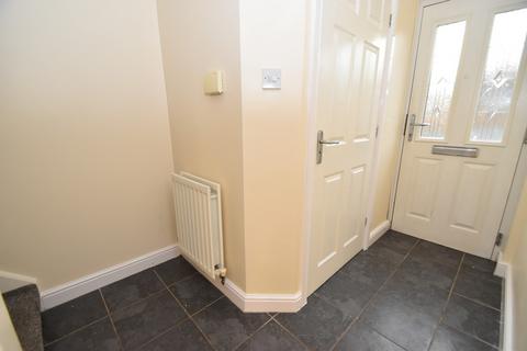 3 bedroom terraced house for sale, Manor Court, Catchgate, Stanley