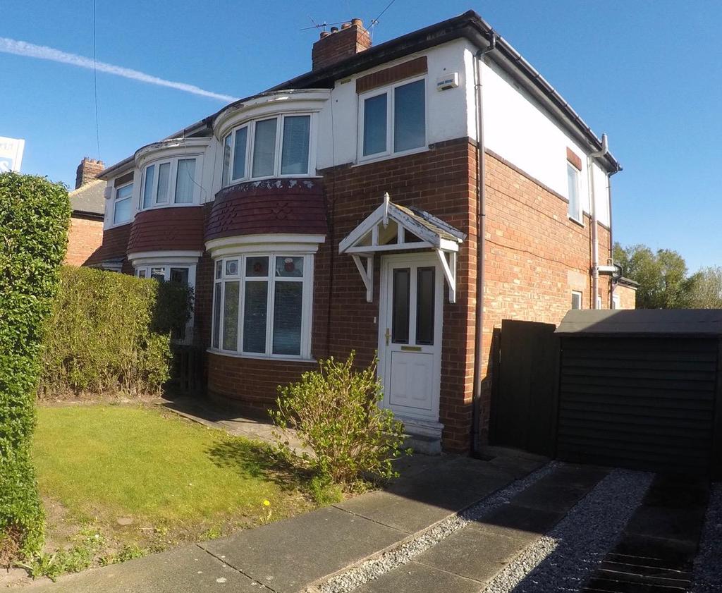 Clarendon Road, Thornaby 3 bed semidetached house £90,000