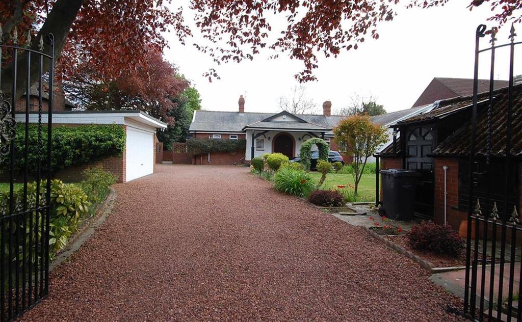 Dipe Lane, East Boldon 4 bed detached bungalow £699,000