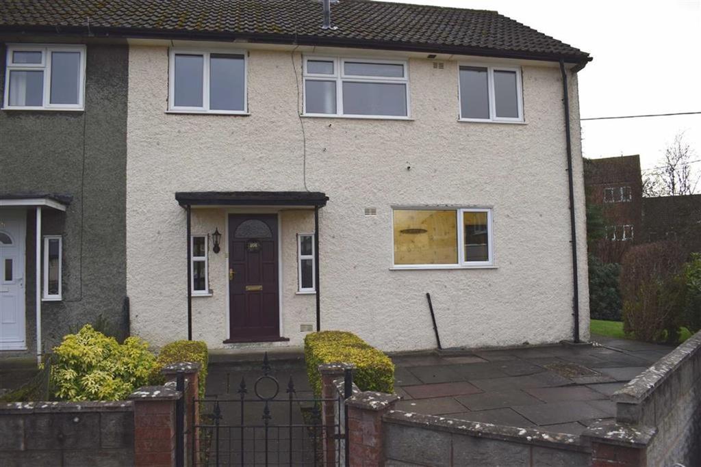 166, Garth Owen, Newtown, Powys, SY16 3 bed semidetached house £125,000