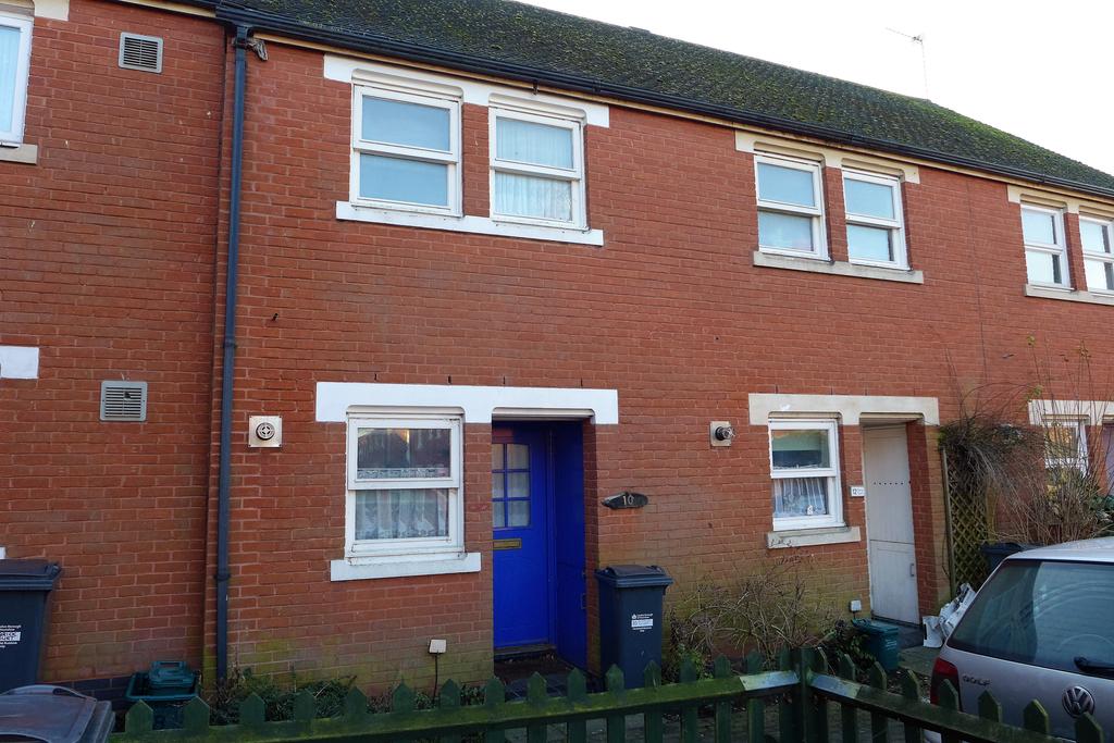 Eldrick Court, Grove Village, Bedfont TW14 1 bed terraced house £156,000