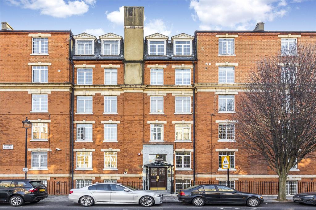Marble Arch Apartments 11 Harrowby Street London W1h 3 Bed Image 1 Of 4 Picture No 03
