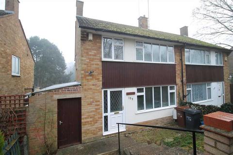 3 bedroom semi-detached house to rent - Dallington Road, Northampton, Northampton