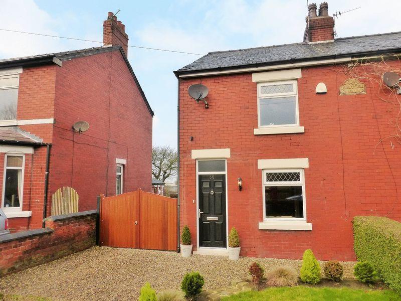 Shore Road, Hesketh Bank, Preston 2 bed semidetached house £185,000