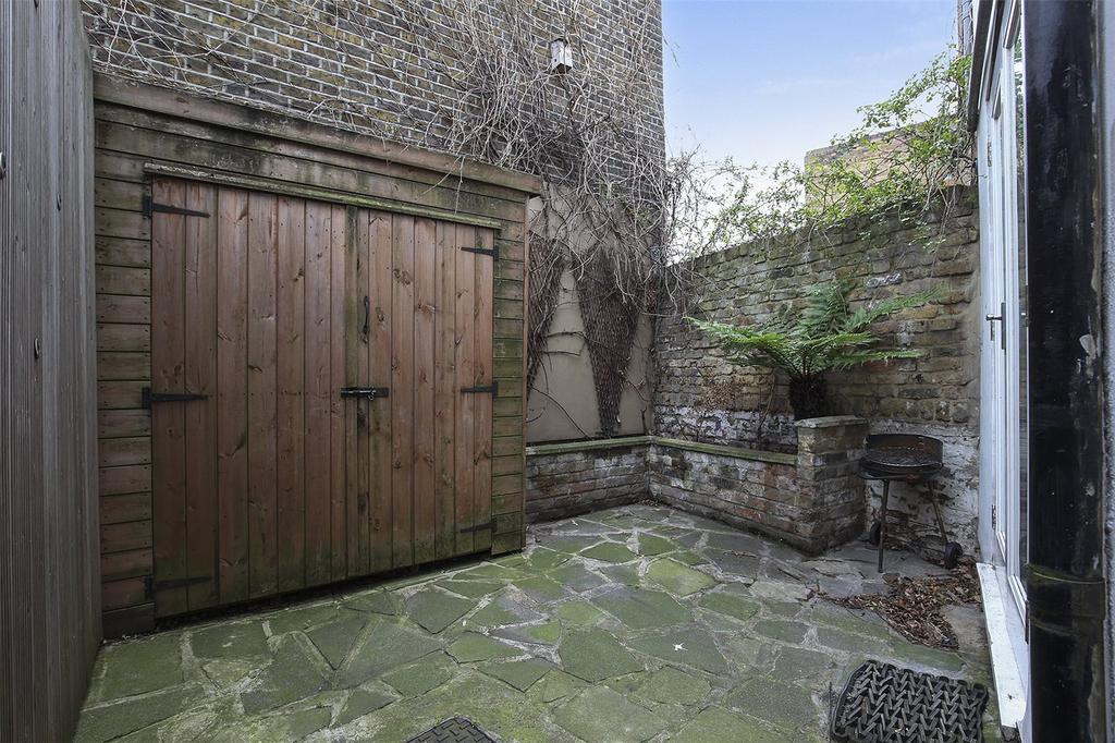 Patio/Garden