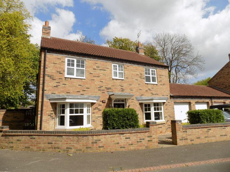 South Farm, Nedderton Village, Bedlington 4 bed detached house £299,950