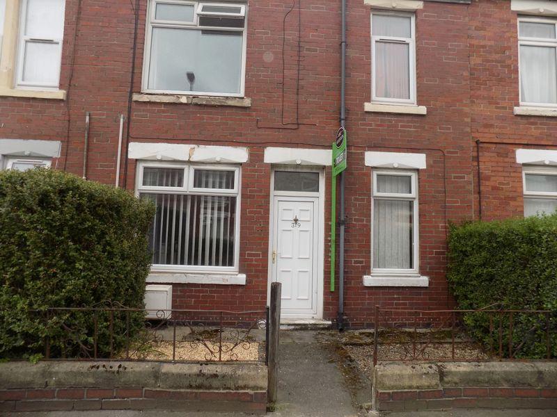 Victoria Terrace, Bedlington 2 bed apartment £44,950