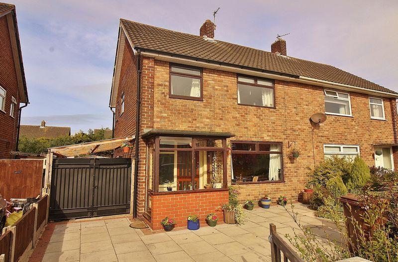 Sandbrook Road, Ainsdale 3 bed semidetached house £145,000