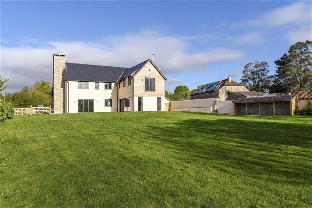 Stoke St Mary, Stoke St Mary, Taunton, Somerset, TA3 5 bed detached house