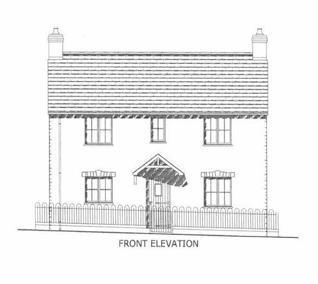 ST DOGMAELS 3 bed property with land £35,000