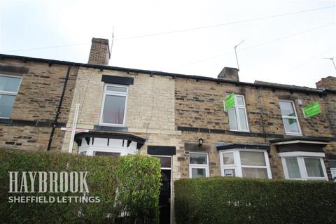 1 bedroom in a house share to rent - Nairn St, Crookes S10