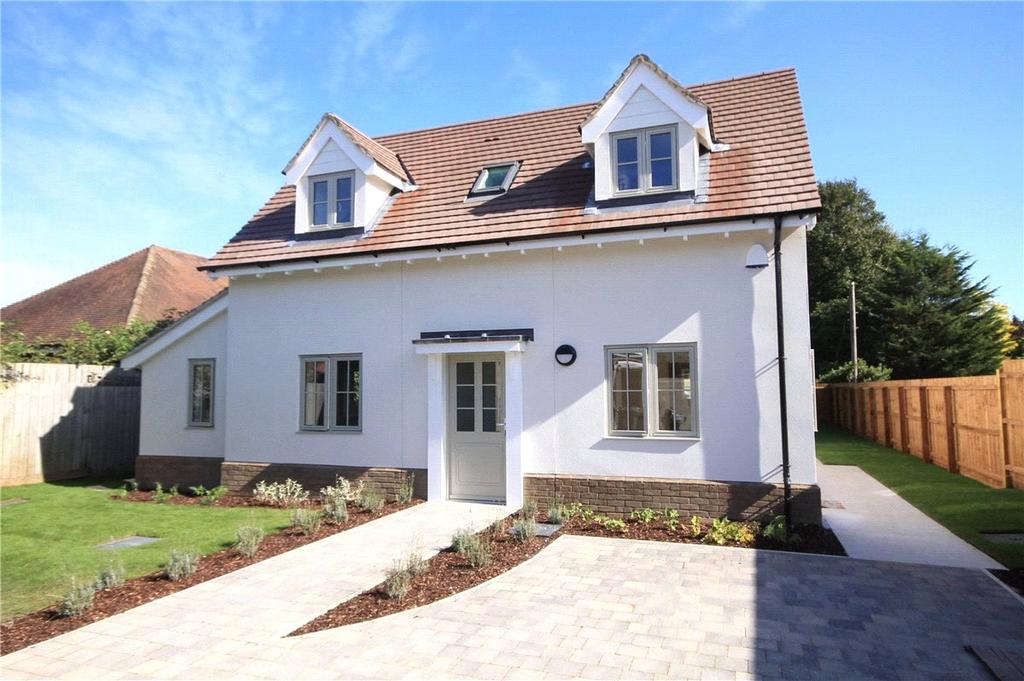 Cambridge Road, Great Shelford, Cambridge, CB22 4 bed detached house