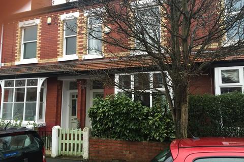 3 bedroom terraced house to rent, Bury Avenue, Whalley Range