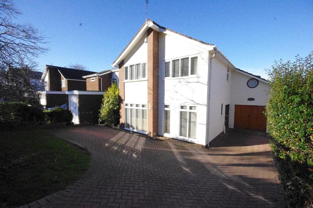 Stoneby Drive, Prestatyn 4 bed detached house £325,000