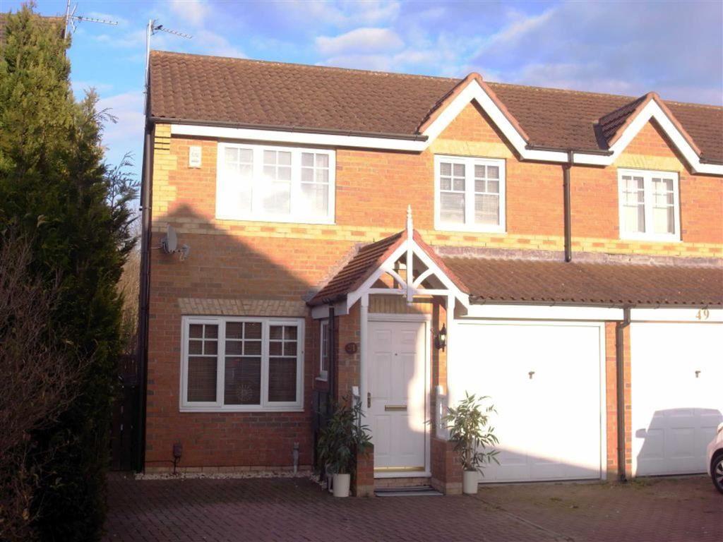 Aldgrove Way, Darlington 3 bed semidetached house £154,950