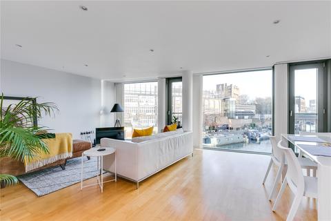 2 bedroom flat to rent, Crystal Wharf, 36 Graham Street, Islington