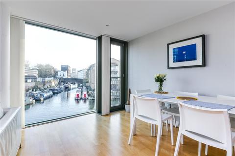 2 bedroom flat to rent, Crystal Wharf, 36 Graham Street, Islington