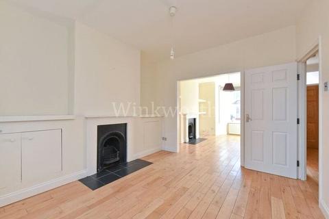 3 bedroom terraced house to rent, Greenfield Road, London, N15