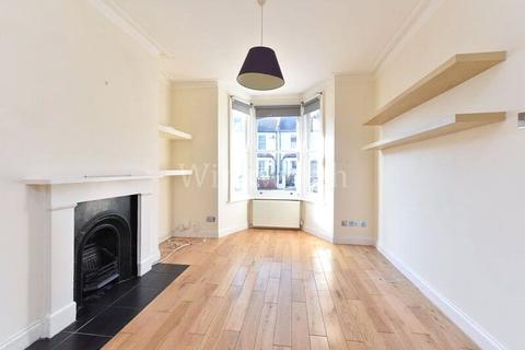 3 bedroom terraced house to rent, Greenfield Road, London, N15