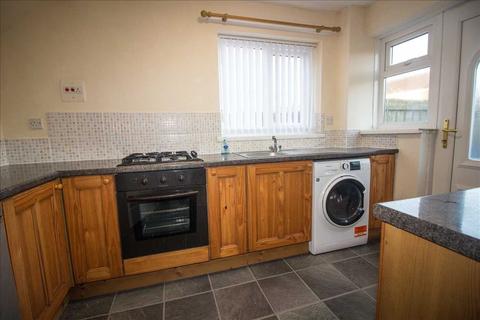 3 bedroom terraced house to rent, Shiel Gardens, Beaconhill Green, Cramlington