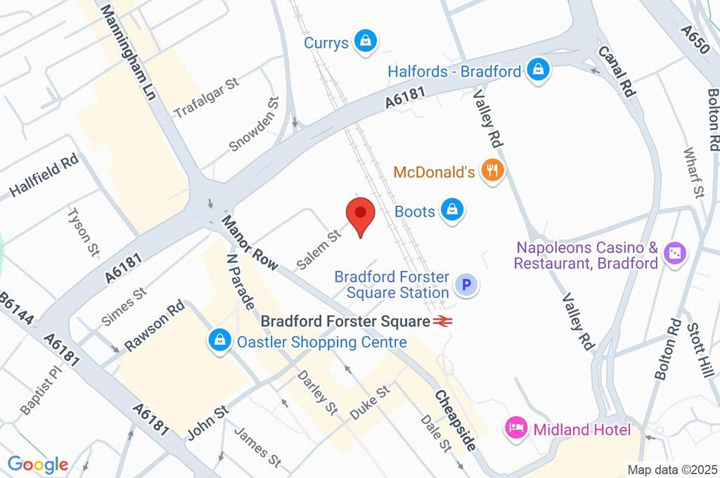 Google Maps Image