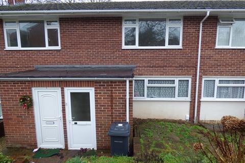undefined, Topsham - Popular purpose built first floor flat.