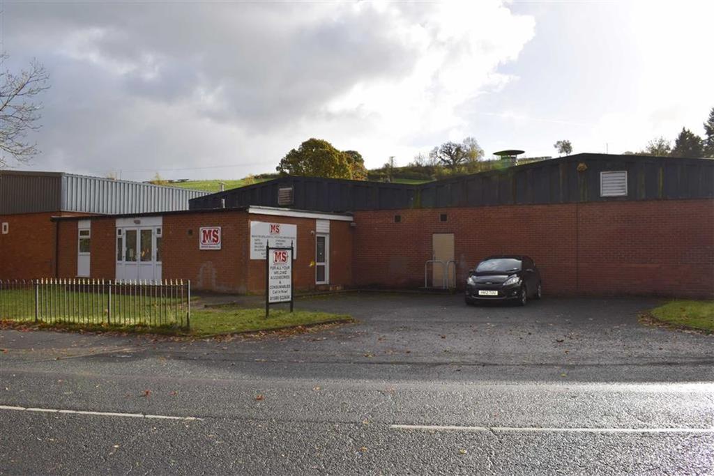 Unit 3 Vastre Industrial Estate, Vastre Industrial Estate, Kerry Road