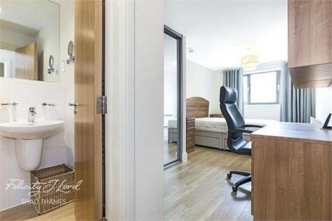 2 bedroom flat to rent, Sandover House, Spa Road, London, SE16