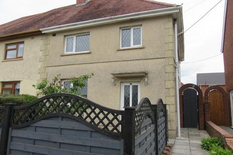 3 bedroom semi-detached house to rent, Bronallt Road, Hendy, Pontarddulais, Swansea. SA4 0UD