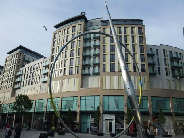 Hayes Apartments Cardiff 1 Bed Flat 675 Pcm 156 Pw Image 1 Of 10 Hayes
