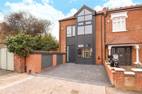 3 bedroom end of terrace house to rent, Dungarvan Avenue, Putney, London, SW15