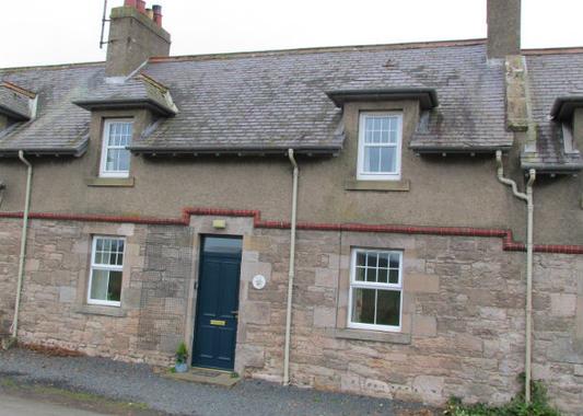3 Roxburgh Barns Roxburgh Kelso Scottish Borders Td5 8lu 3 Bed