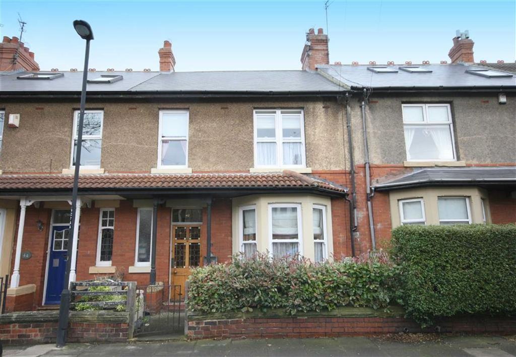 Cliftonville Gardens, Whitley Bay, Tyne & Wear, NE26 3 bed terraced