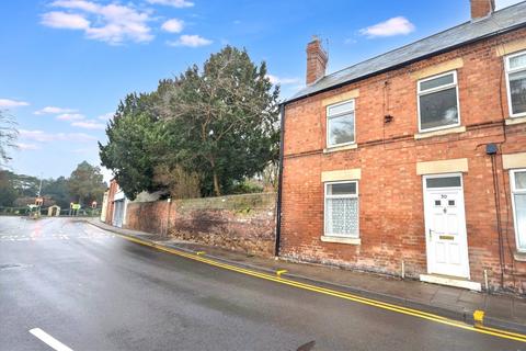 2 bedroom end of terrace house to rent, Leicester Street, Melton Mowbray, Leicestershire
