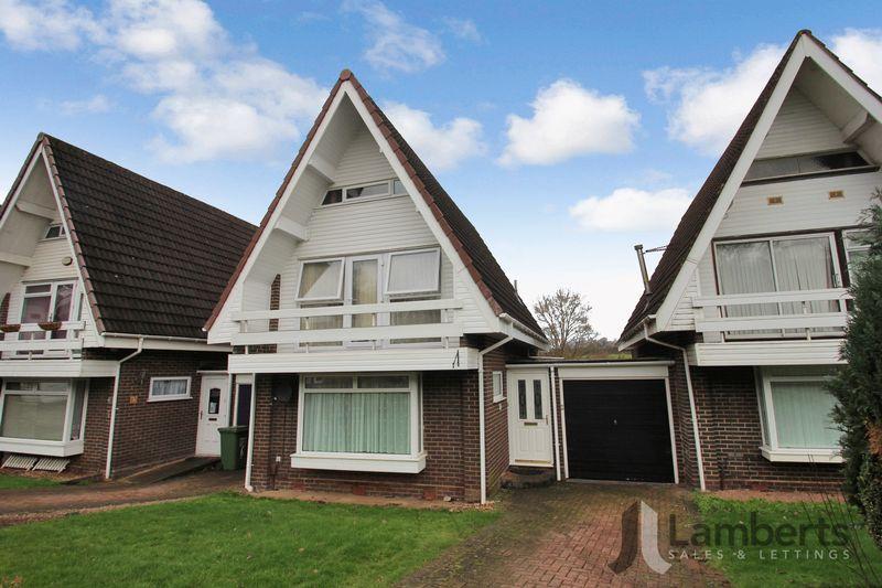 Grafton Close, Redditch 3 bed house £187,500