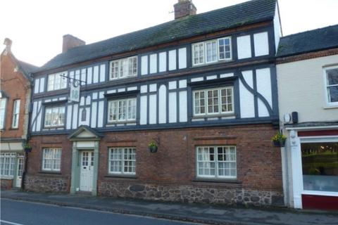 1 bedroom ground floor flat to rent, FLAT 7, 18 High Street Quorn Loughborough Leicestershire