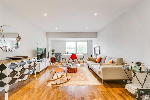 2 bedroom apartment to rent, Sesame Apartments, 4 Holman Road, Battersea, London, SW11