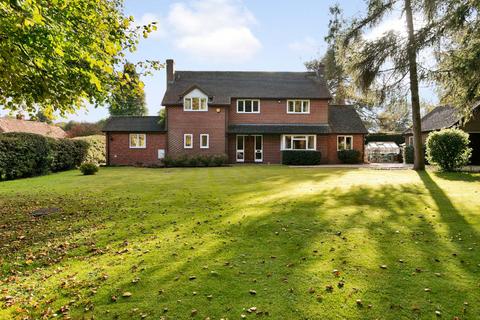 4 bedroom detached house for sale, Newtown, Hungerford, Berkshire, RG17