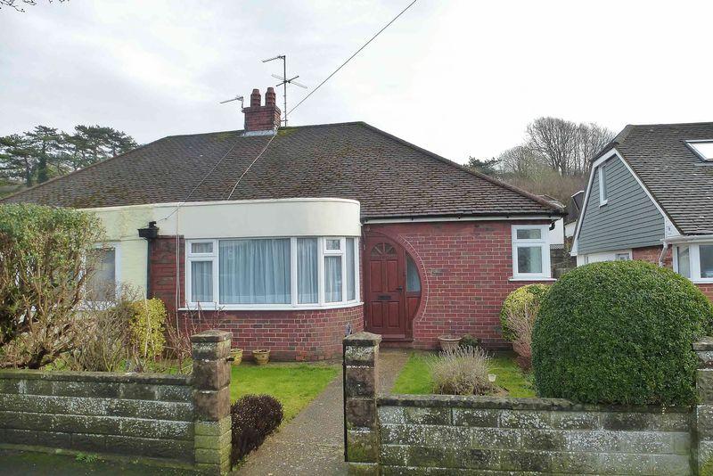 Mackie Avenue, Patcham, Brighton, 2 bed bungalow £335,000