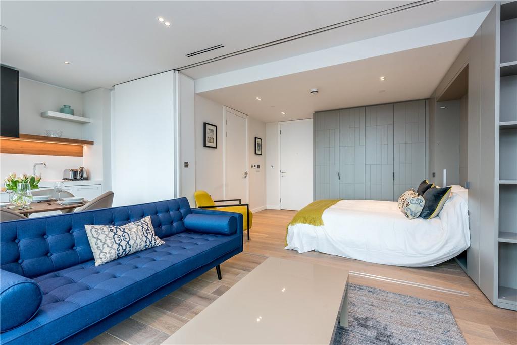 Studio Apartment