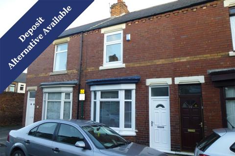 2 bed terraced house for rent in Lawrence Street, Redcar