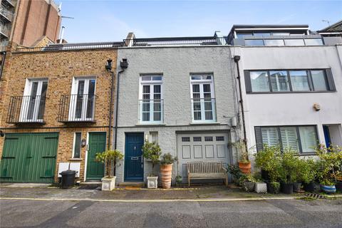 2 bedroom mews to rent, Huntsworth Mews, Marylebone, London